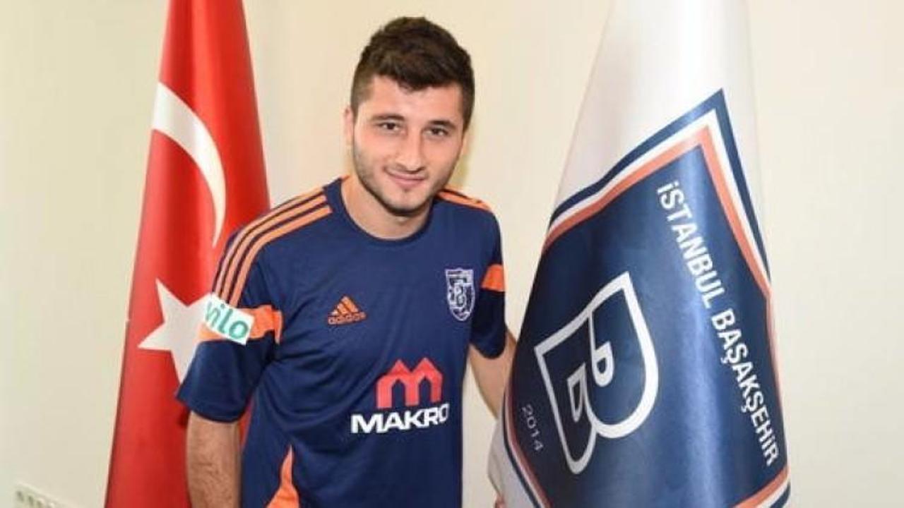 Medipol Başakşehir transferi resmen açıkladı!