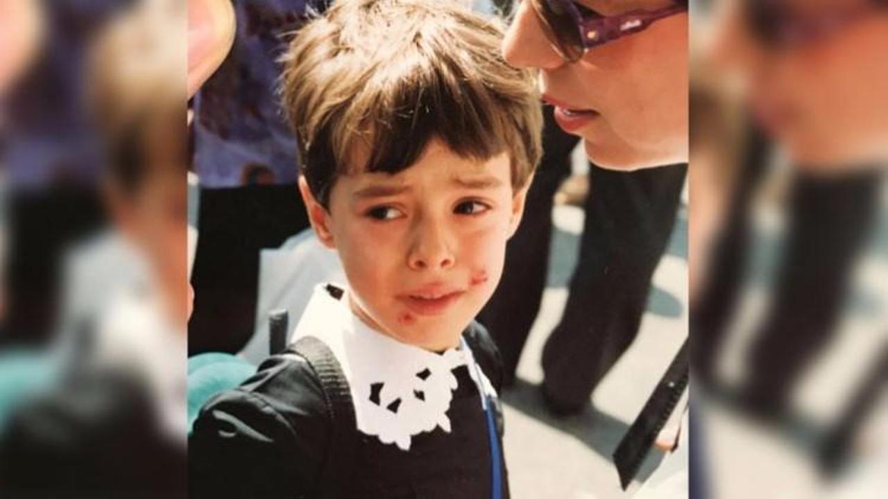 &Ouml;zge &Ouml;zpirin&ccedil;ci'den duygusal paylaşım