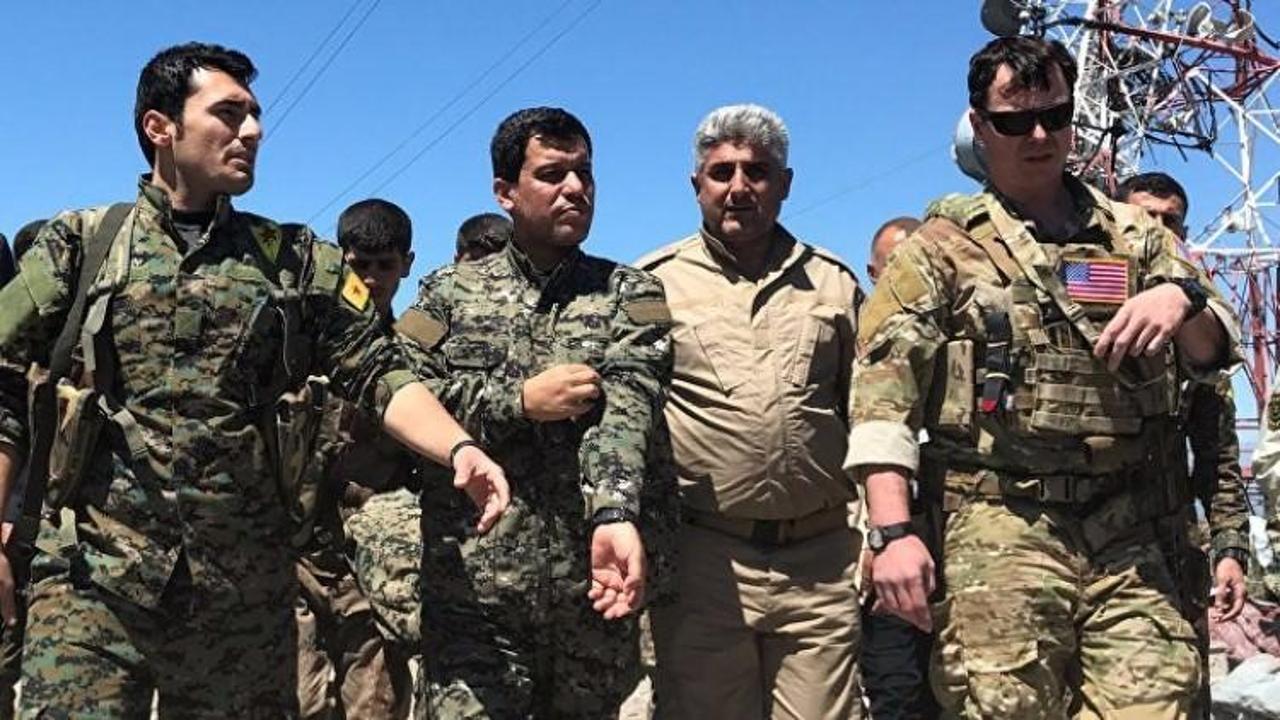 İngiliz gazeteci: ABD, Kürtleri terk edecek