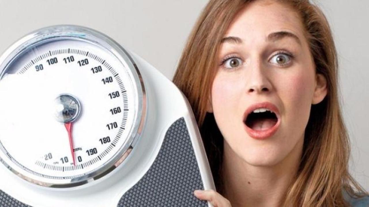 Şok diyetlerin ger&ccedil;ek y&uuml;z&uuml;