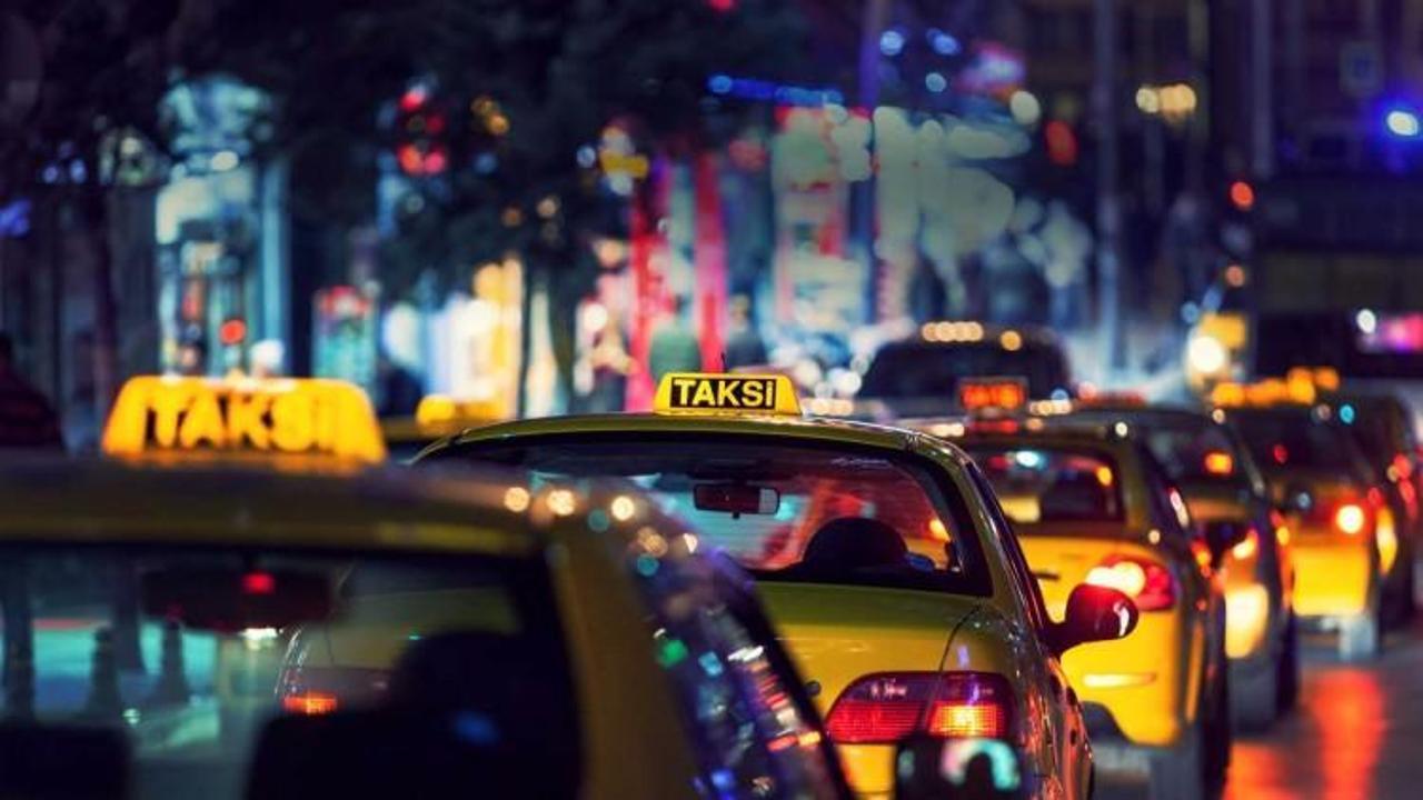 Tüm taksiler havalimanından müşteri alabilecek mi?