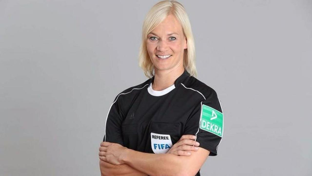 Tarihte ilk! Bundesliga'ya kadın hakem!