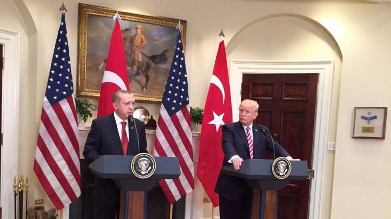Trump - Erdoğan görüşmesinde tercüme skandalı!