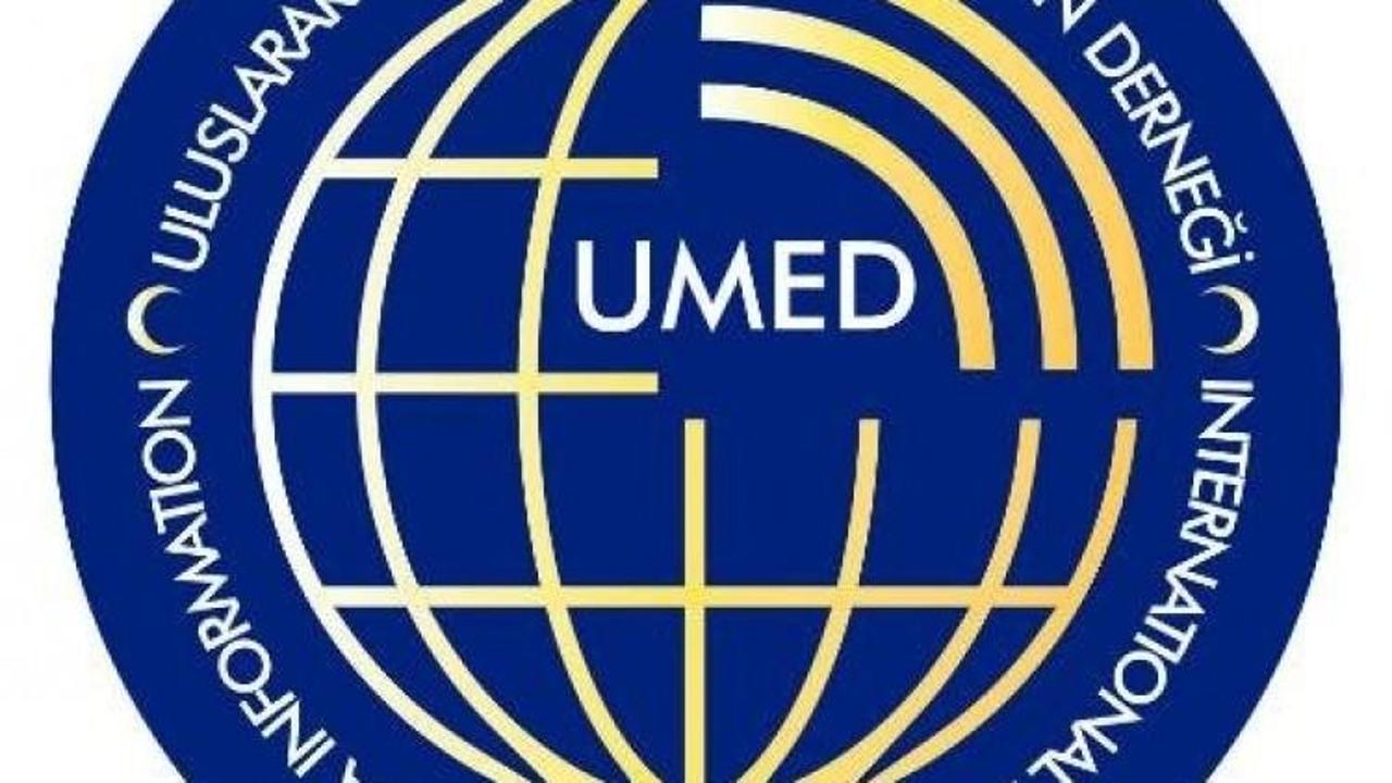 UMED'ten Yunanistan'da grev yapanlara destek
