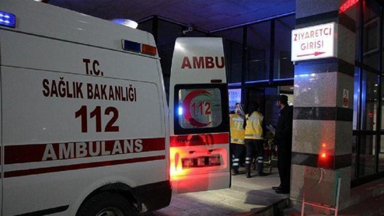 Van'da terör saldırısı: 3 korucu yaralı