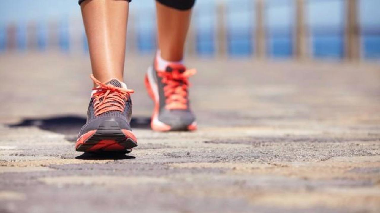 Y&uuml;r&uuml;y&uuml;ş yaparken bunlara dikkat