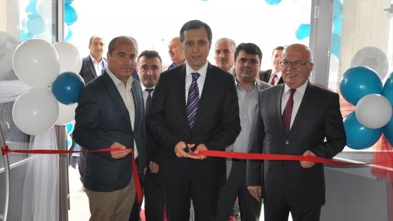 Yerköy'de TÜBİTAK Bilim Fuarı açıldı
