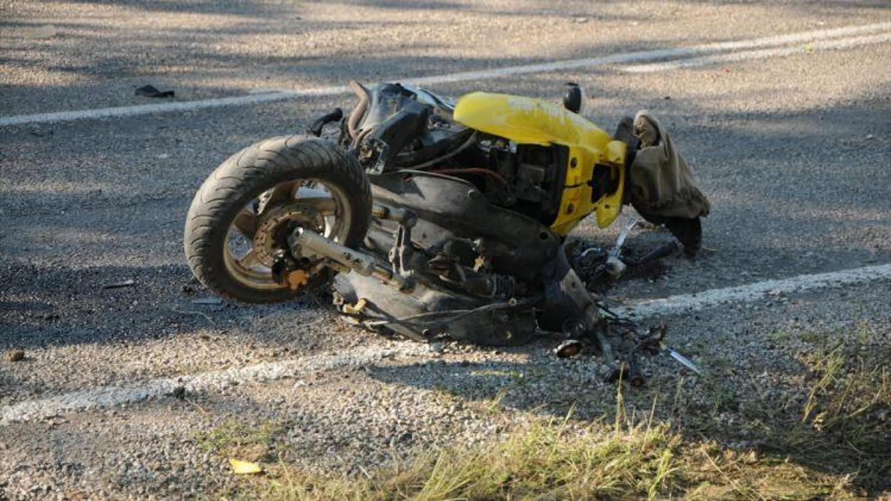 Bartın'da trafik kazası: 1 ölü