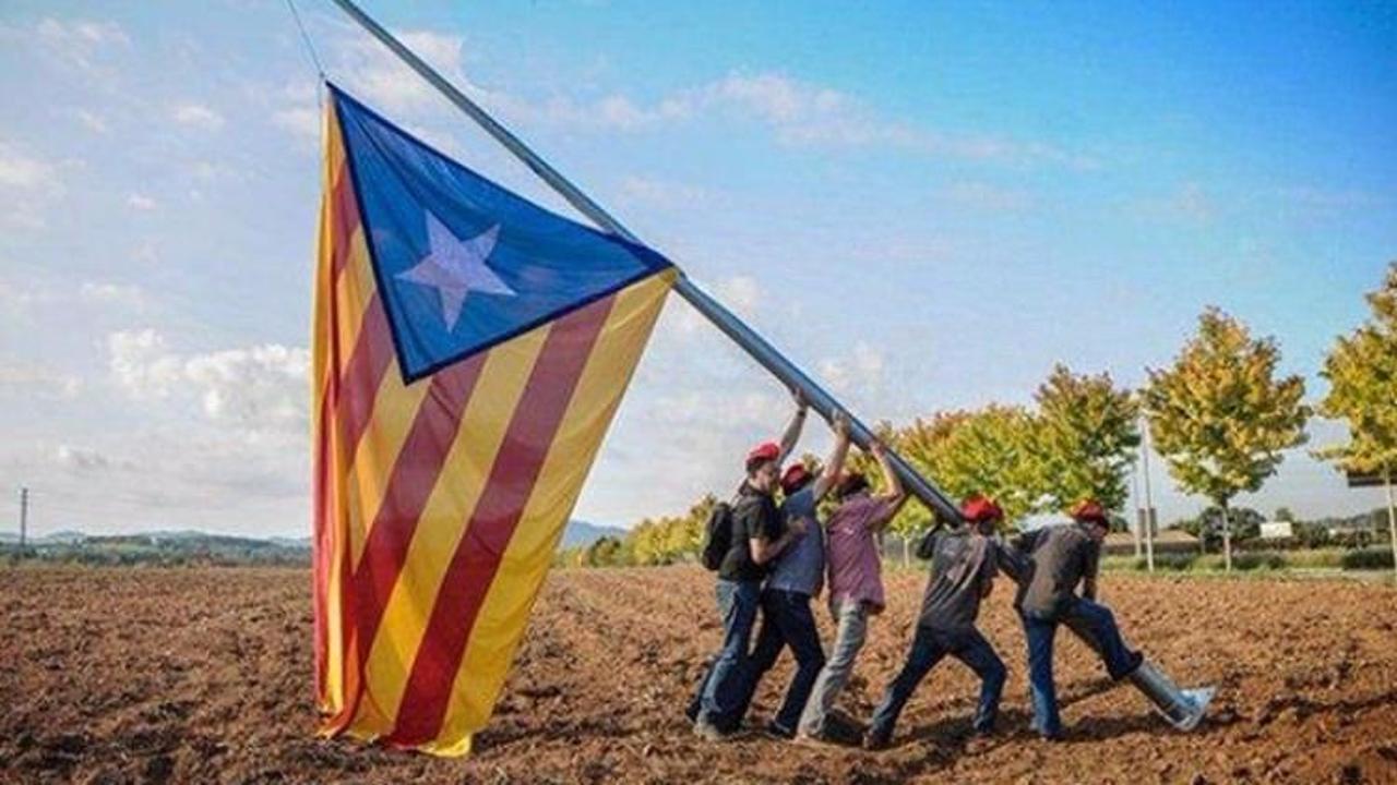 Avrupa'nın yeni korkusu: Katalonya