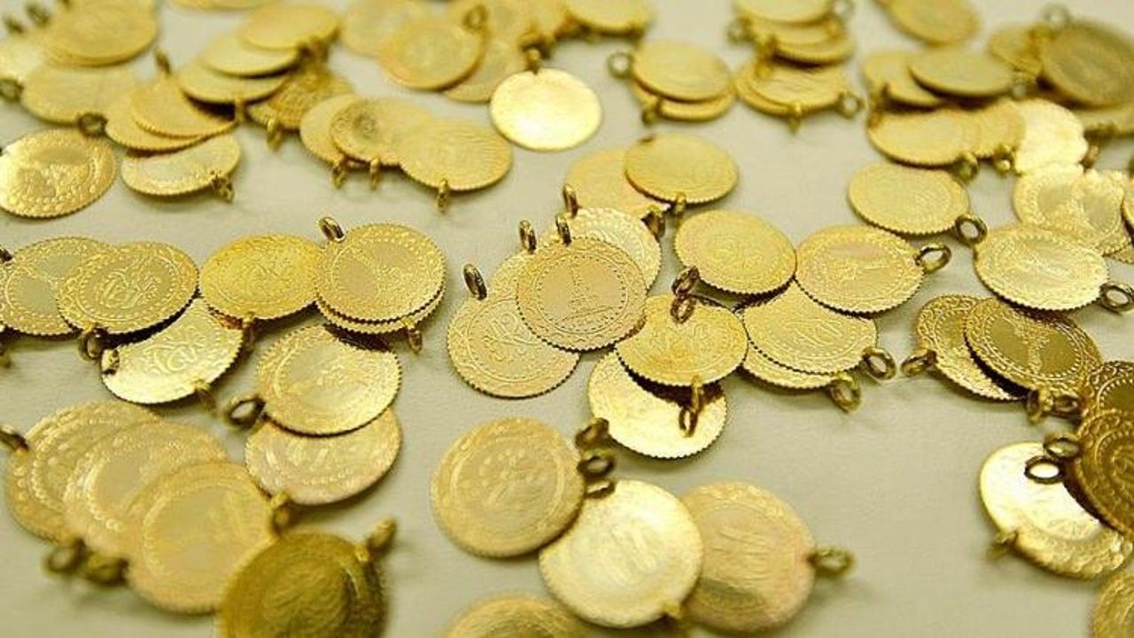 Altının kilogramı 144 bin 500 liraya yükseldi
