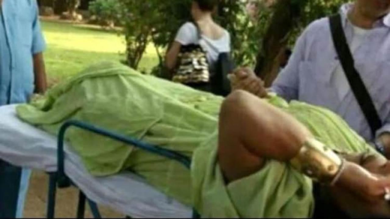 B&uuml;lent Ersoy &ccedil;ığlık &ccedil;ığlığa hastaneye kaldırıldı