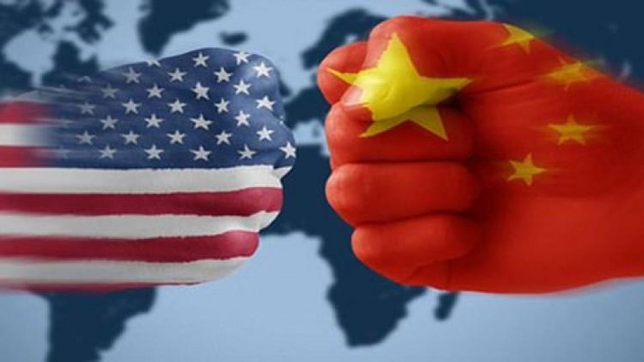 Çin ve ABD arasında gerilimi arttıracak gelişme