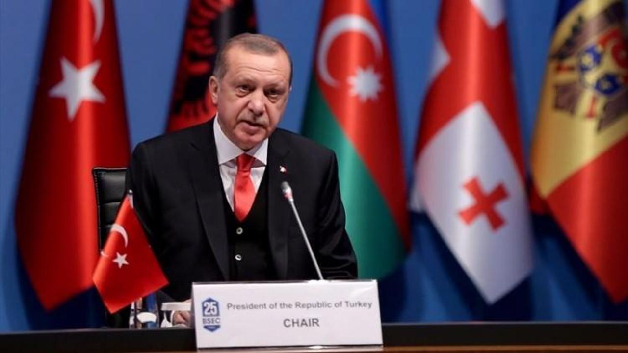 Cumhurbaşkanı Erdoğan'dan vizesiz seyahat çağrısı