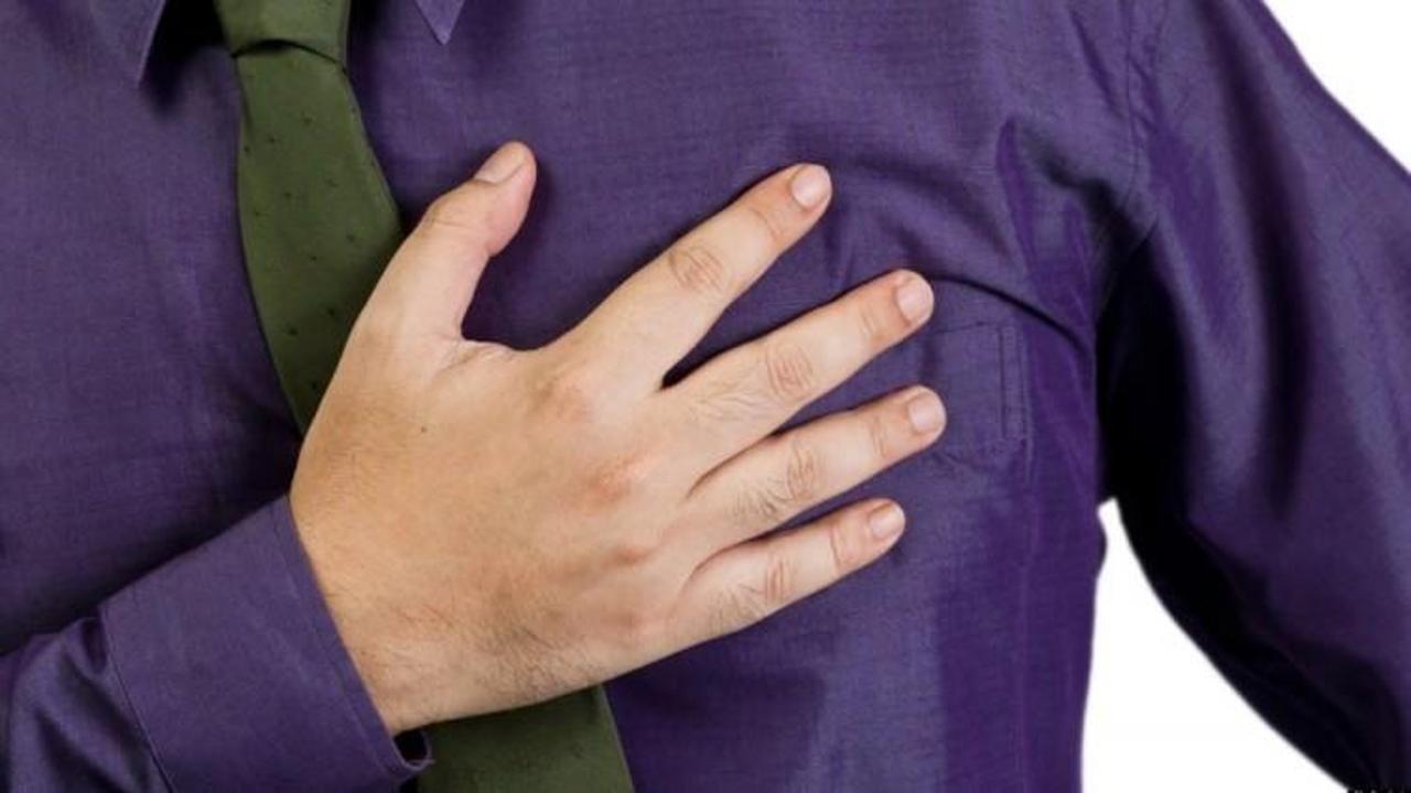 Doymuş yağlar kalp krizi riskini artırıyor