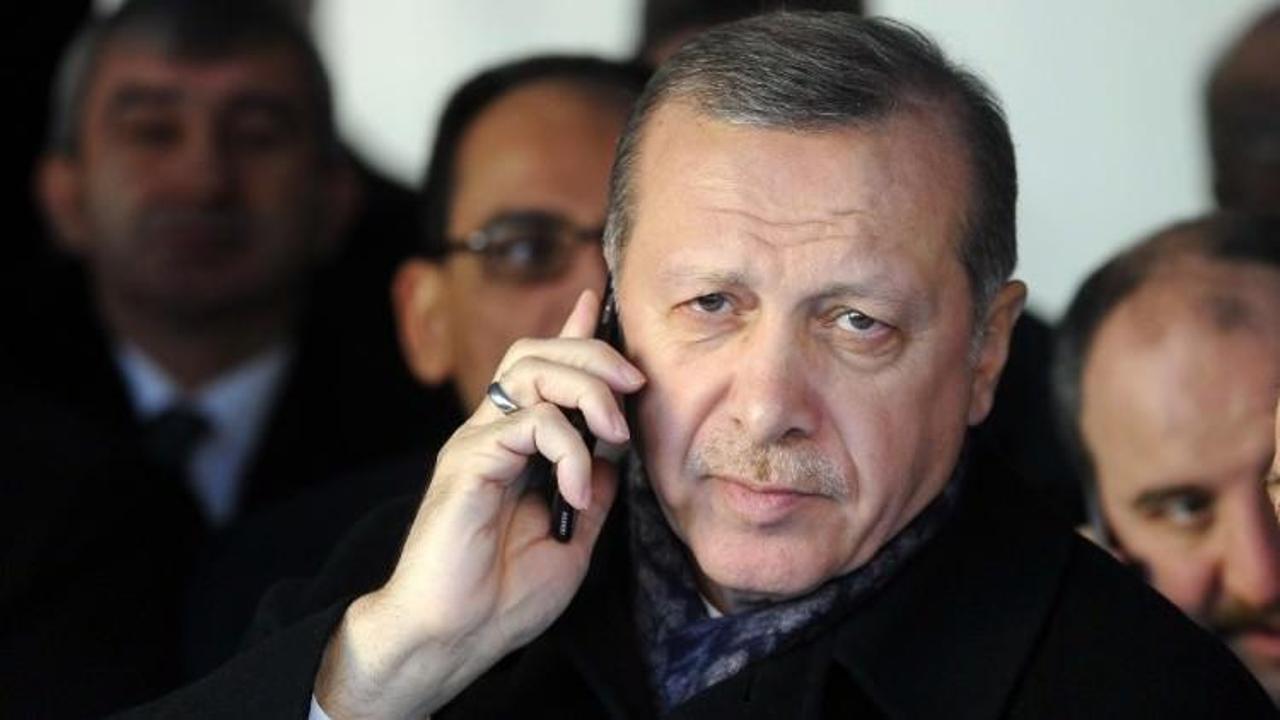 Erdoğan’dan Akif Emre’nin ailesine taziye telefonu