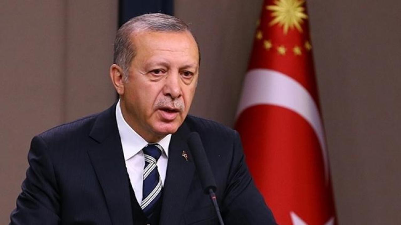 Erdoğan'dan 'Dünya İnsani Zirvesi' mesajı