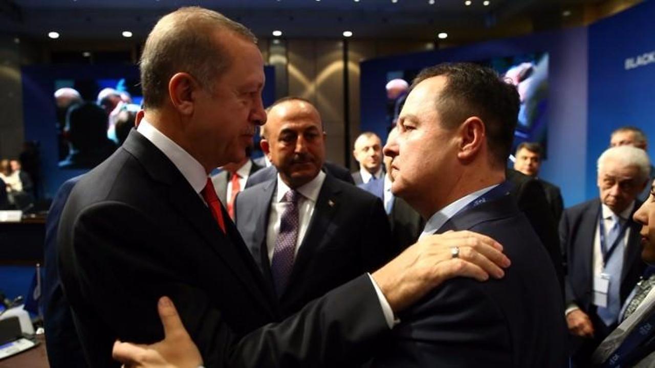 Ermeni heyetine Erdoğan'dan ince ayar!