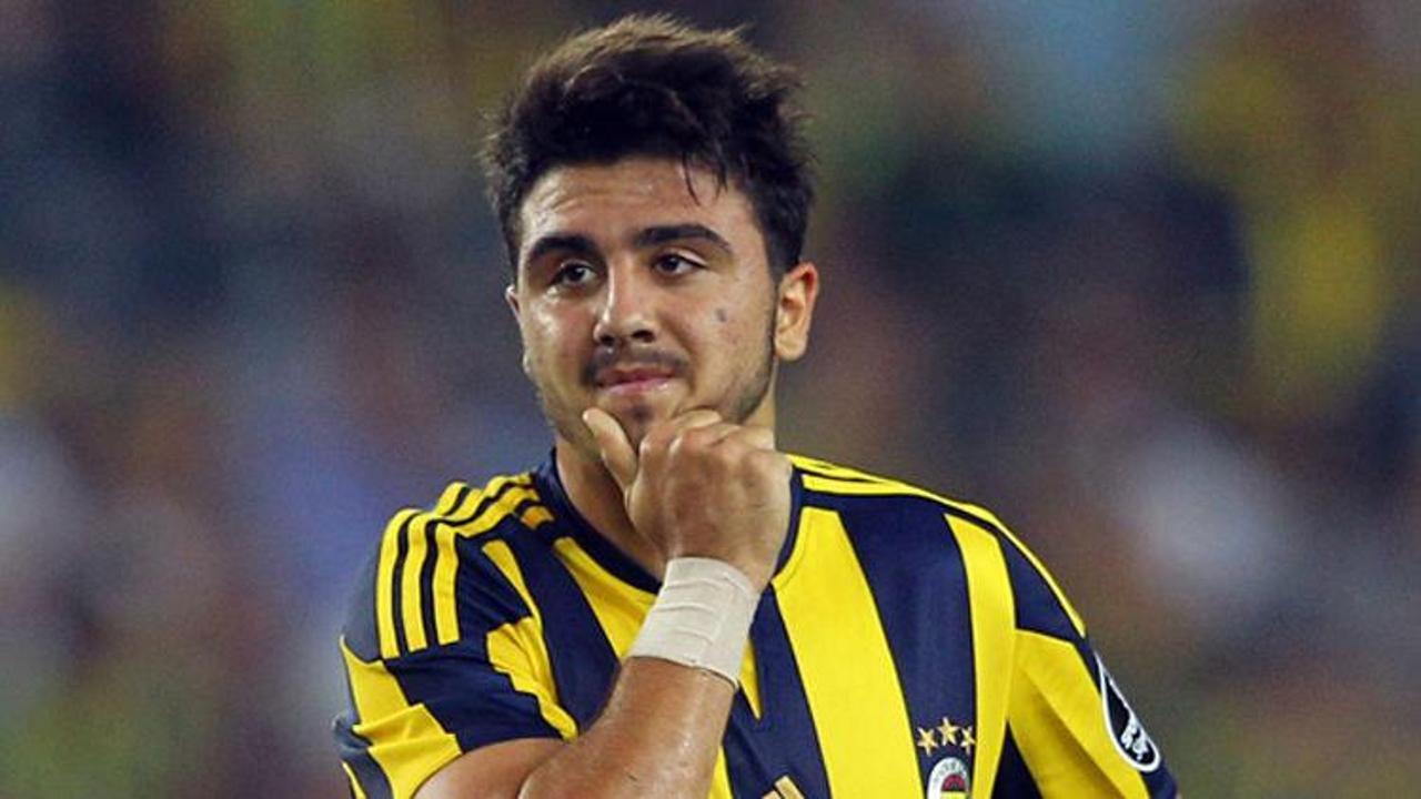 Fenerbahçeli Ozan Tufan gözaltına alındı! Ozan Tufan kimdir aslen nereli?