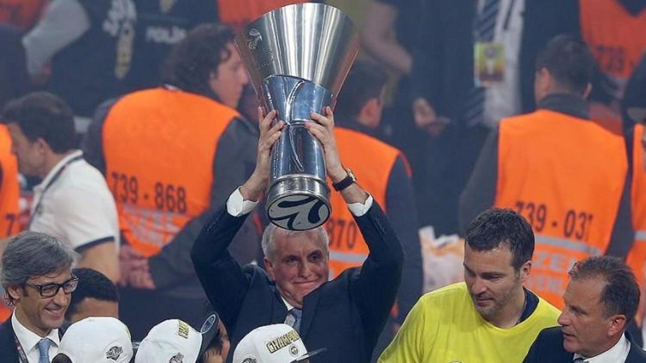 Fenerbahçe'nin kupası anıtlaştırılacak