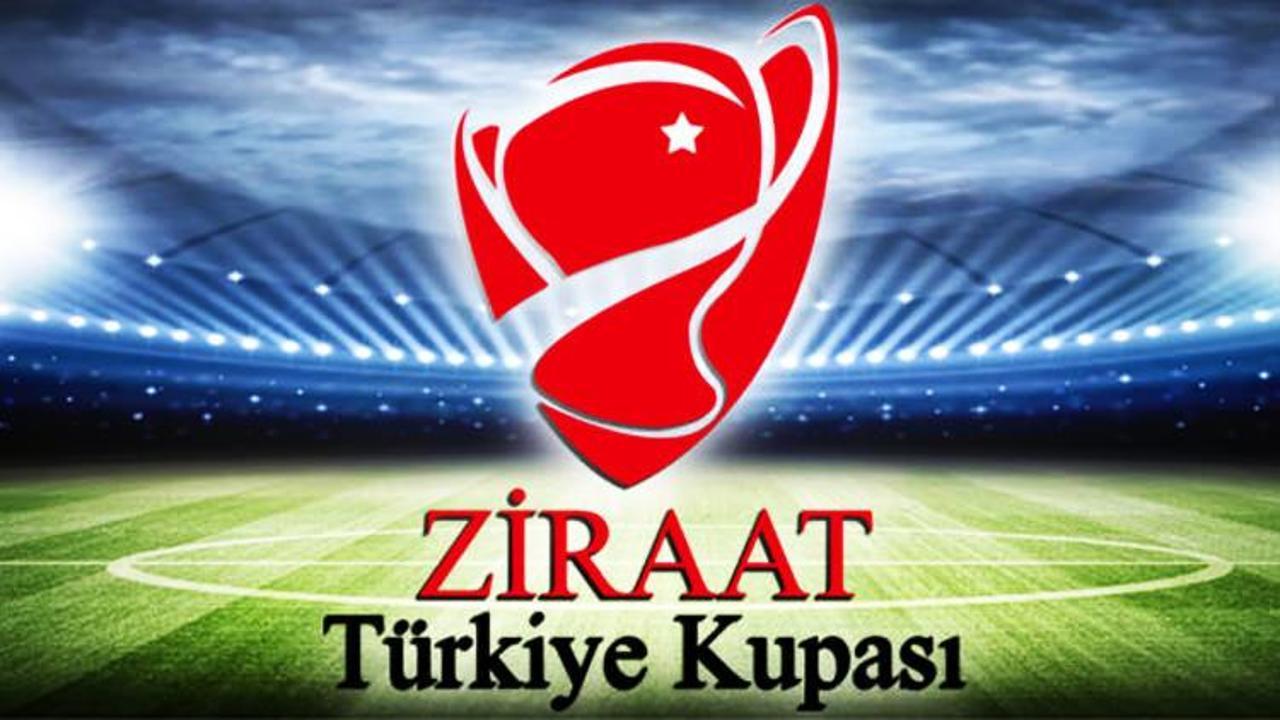  Ziraat Türkiye Kupası'nda kura heyecanı