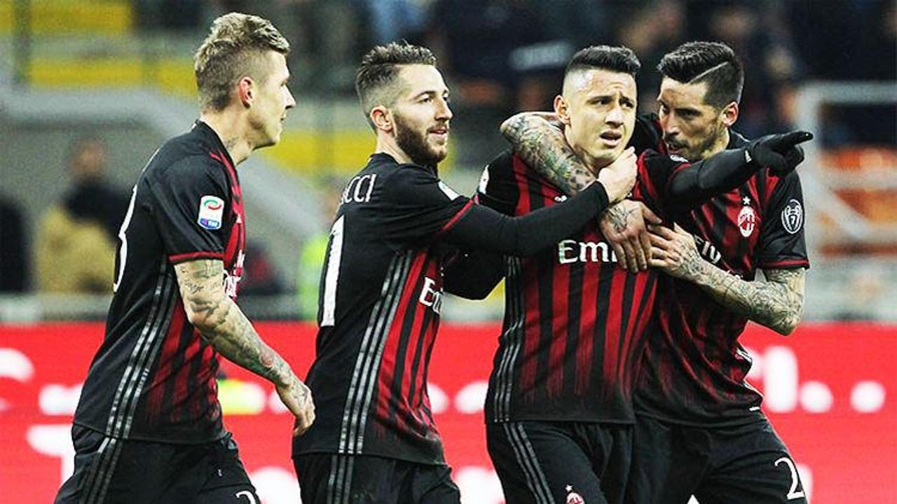 Günün bombası! Milan'dan Antalyaspor'a 4 isim