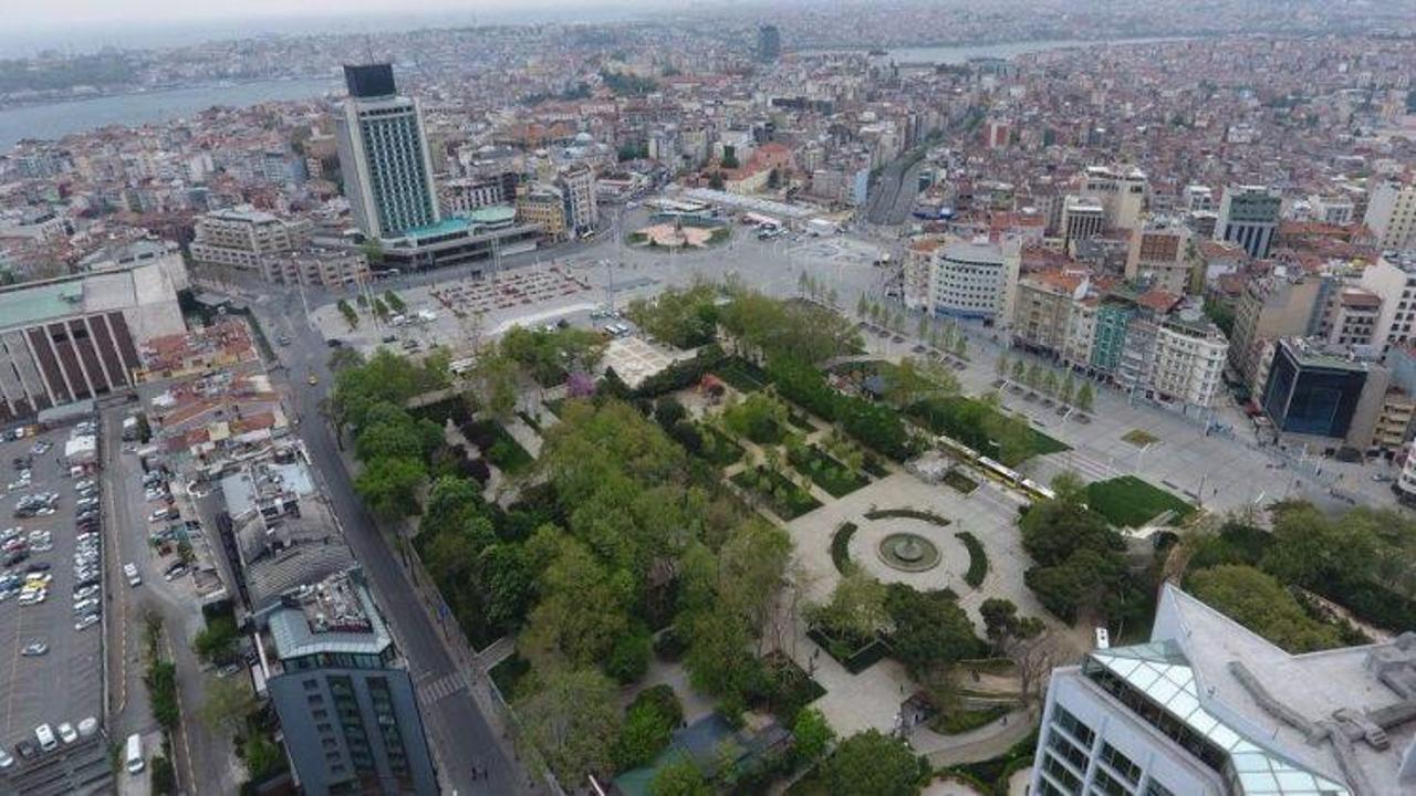 İBB açıkladı: İstanbul'a 30 yeni proje!