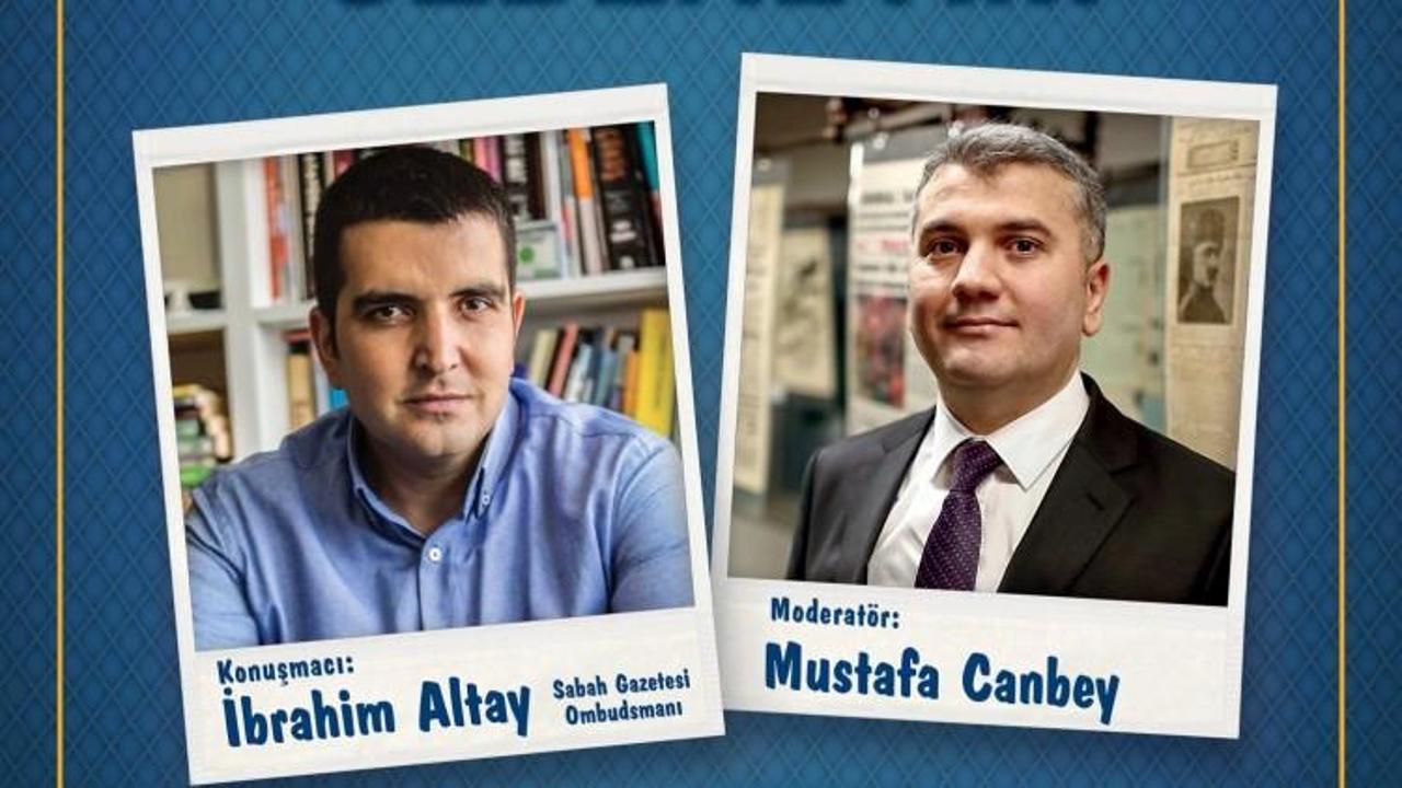 İbrahim Altay TYB İstanbul’da Konuşacak
