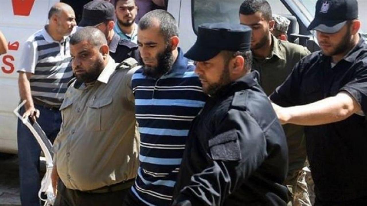 Kassam komutanının katili Gazze'de idam edildi