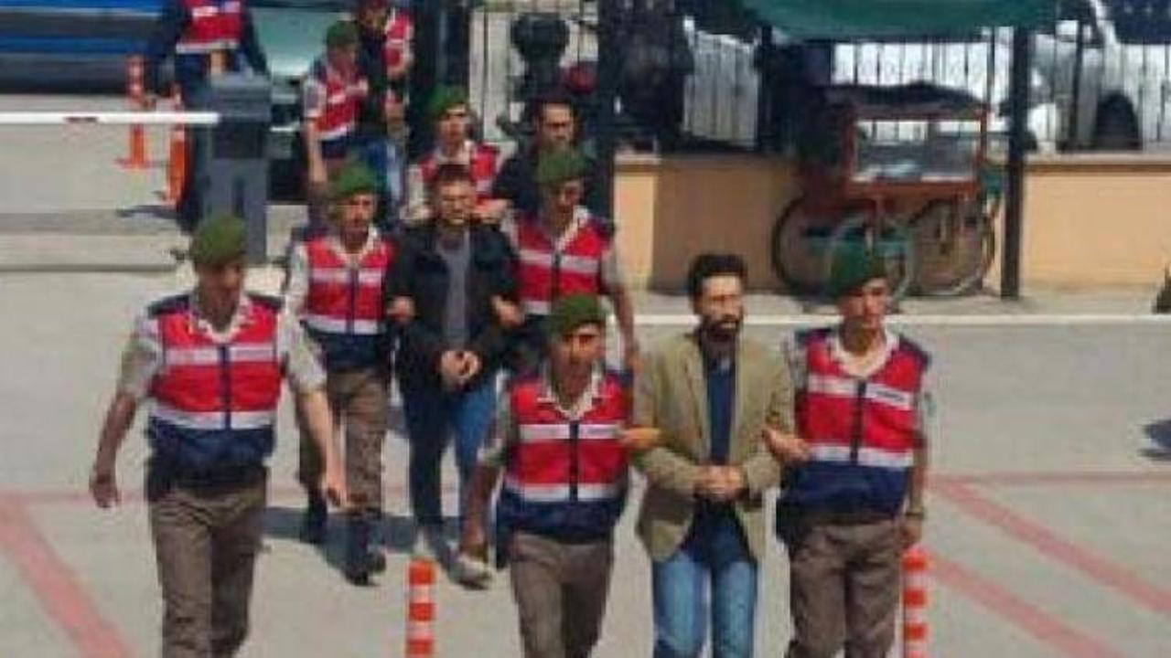 PKK'lı muhabir, FETÖ’cü polisleri kaçıracaktı!