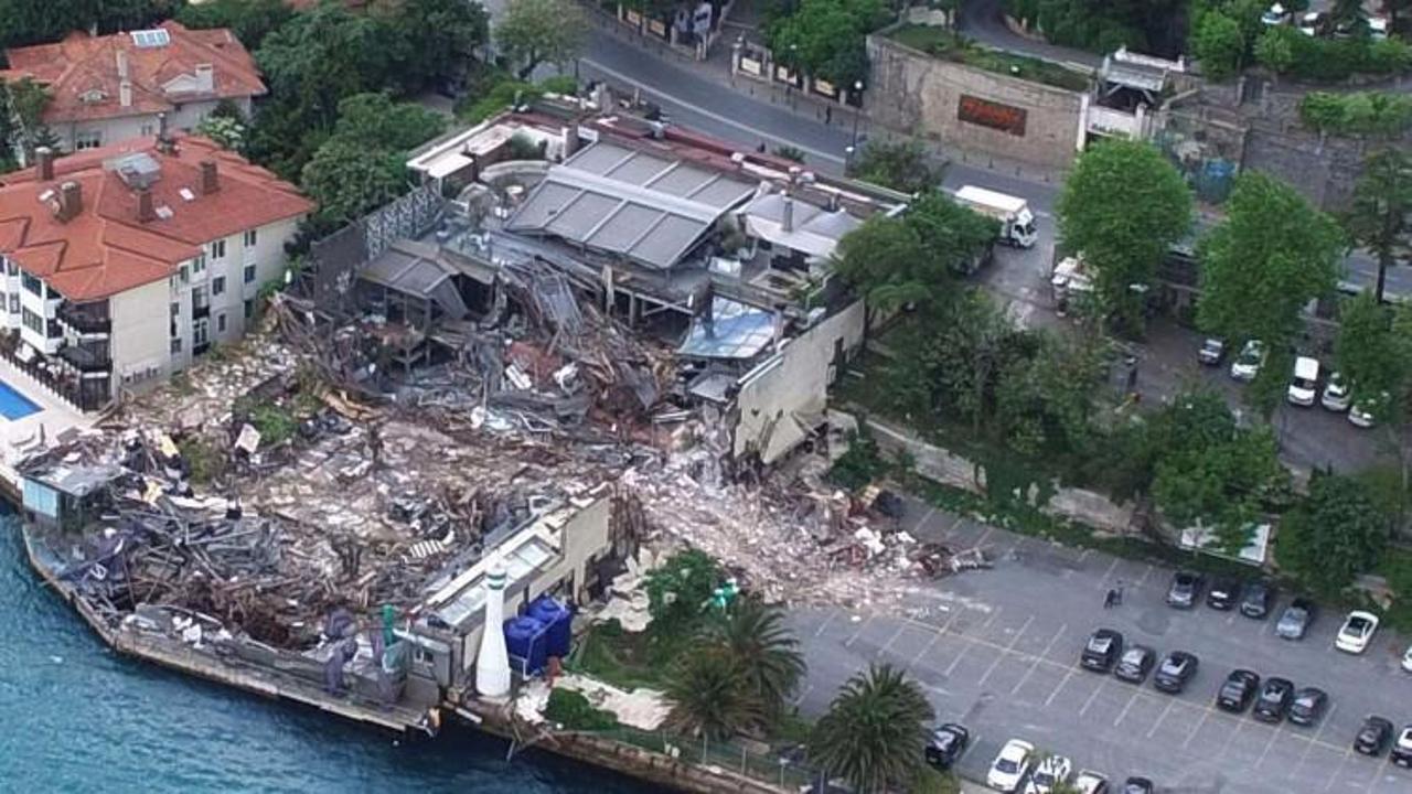 Reina'nın yerine ne yapılacağı belli oldu!