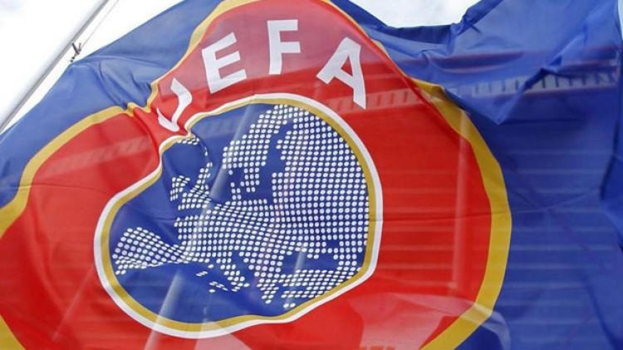 Terör saldırısı sonrası UEFA'dan karar