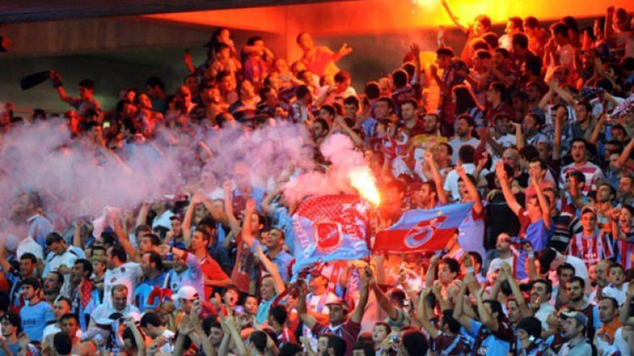 Trabzonspor taraftarı Kadıköy'e gelemeyecek!