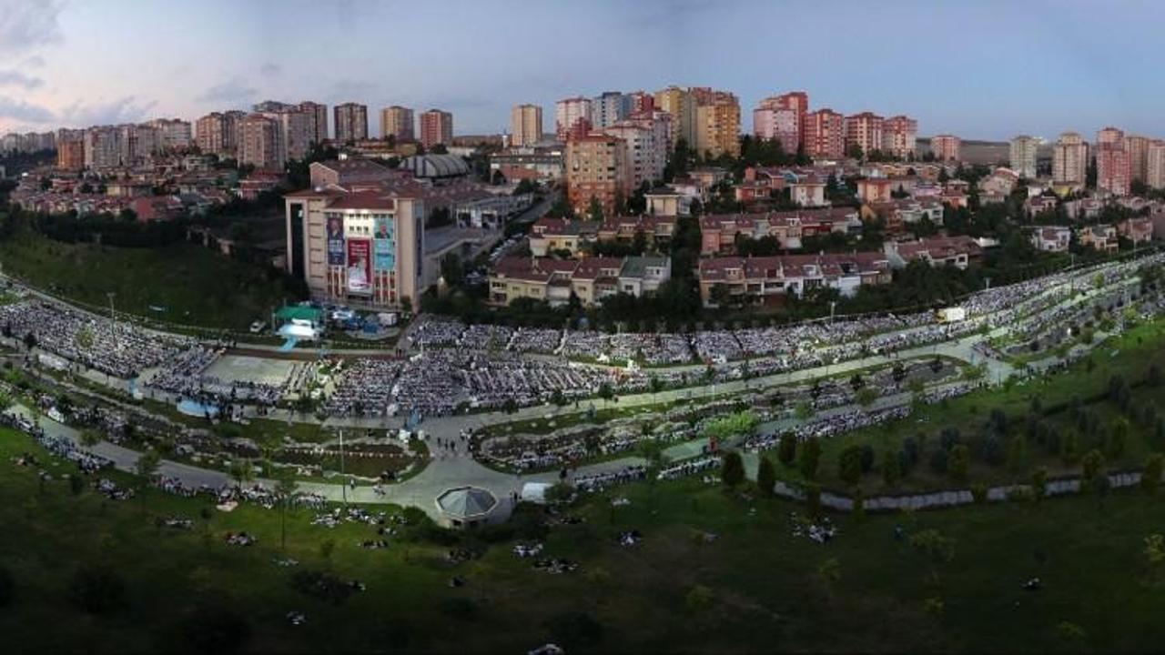 Türkiye'nin en büyük sokak iftarı yapılacak