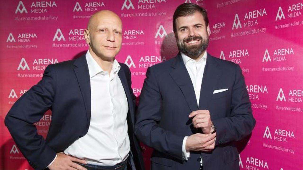 Veritas Media, arena media Turkey ismiyle faaliyet g&ouml;sterecek