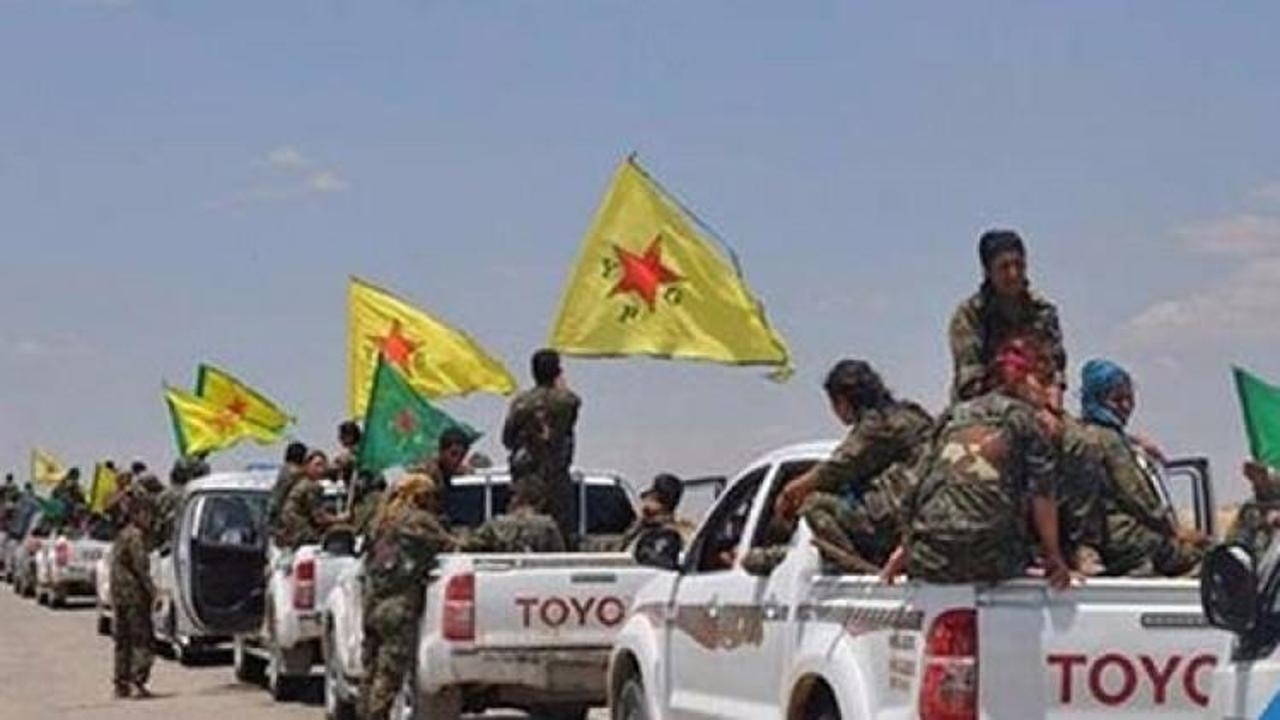 YPG'den bir hain plan daha!