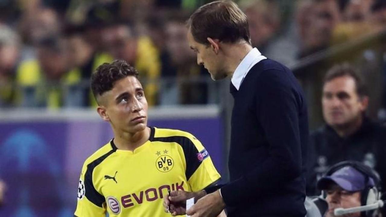 Borussia Dortmund'da ayrılık açıklandı!