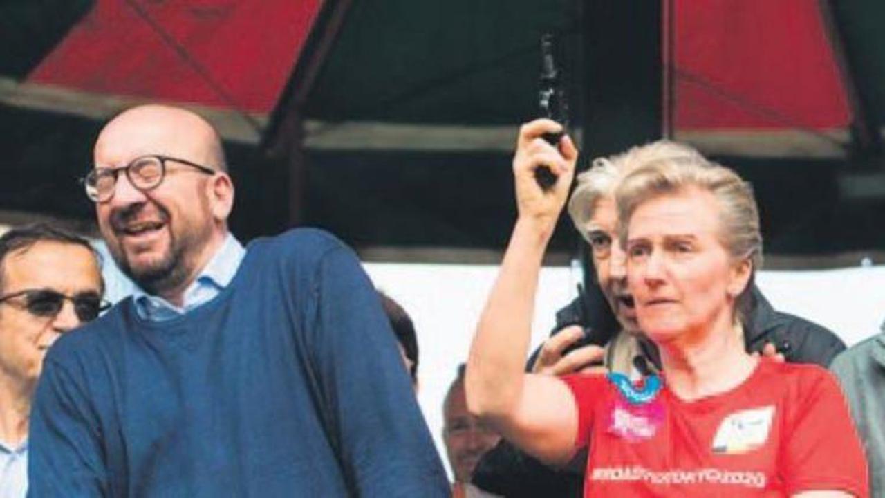 Belçika Prensesi, başbakanı ‘sağır’ etti