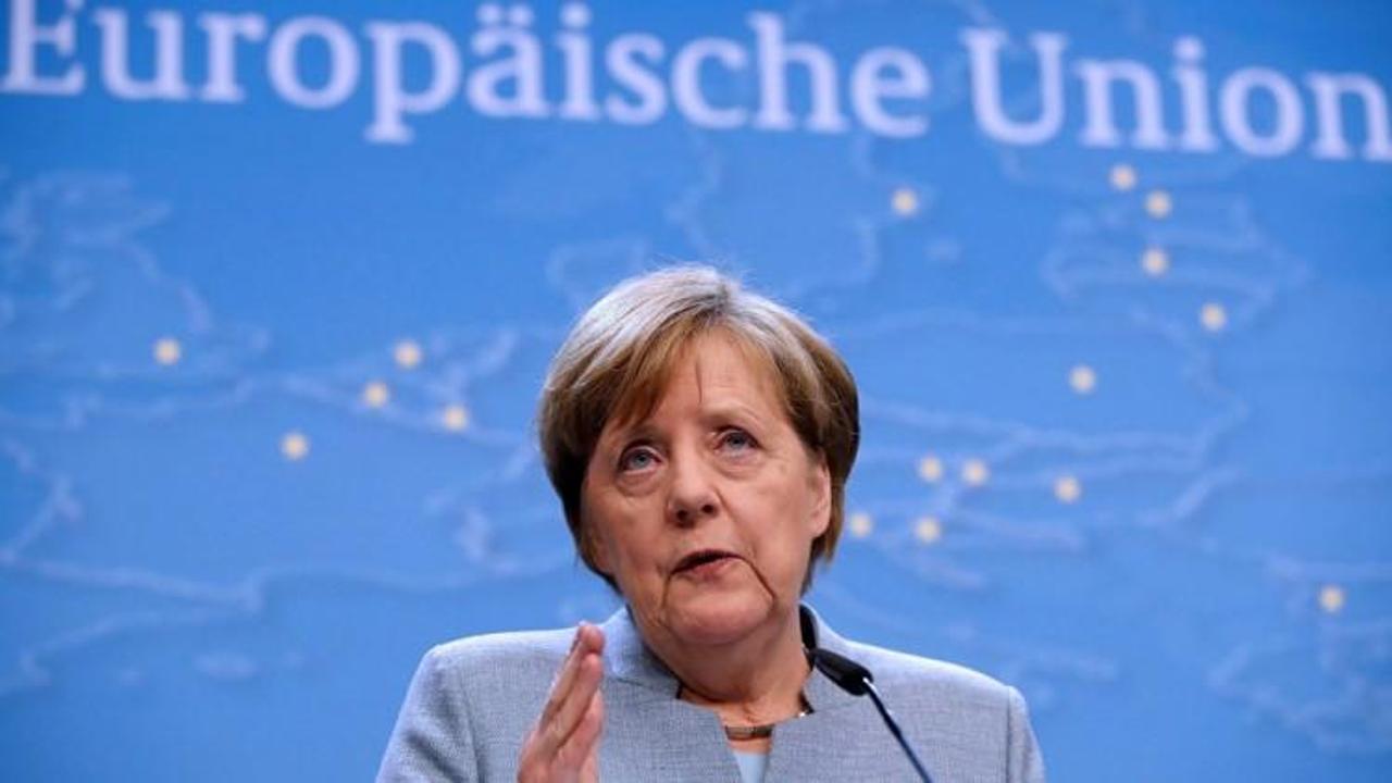 Merkel'den iki ülkeye rest! Güvenmeyeceğiz