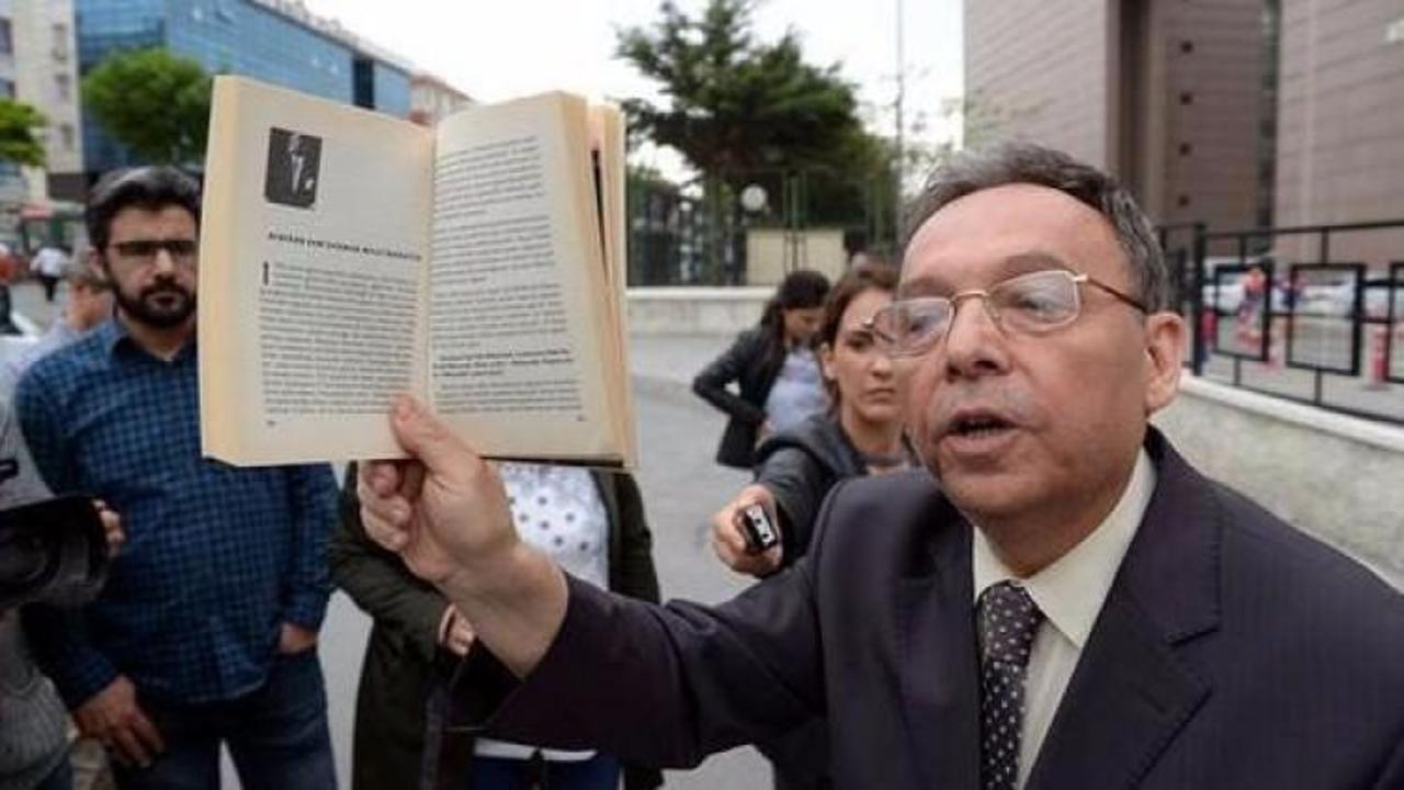 Atatürk'e hakaret davasında ilk duruşmada tahliye!