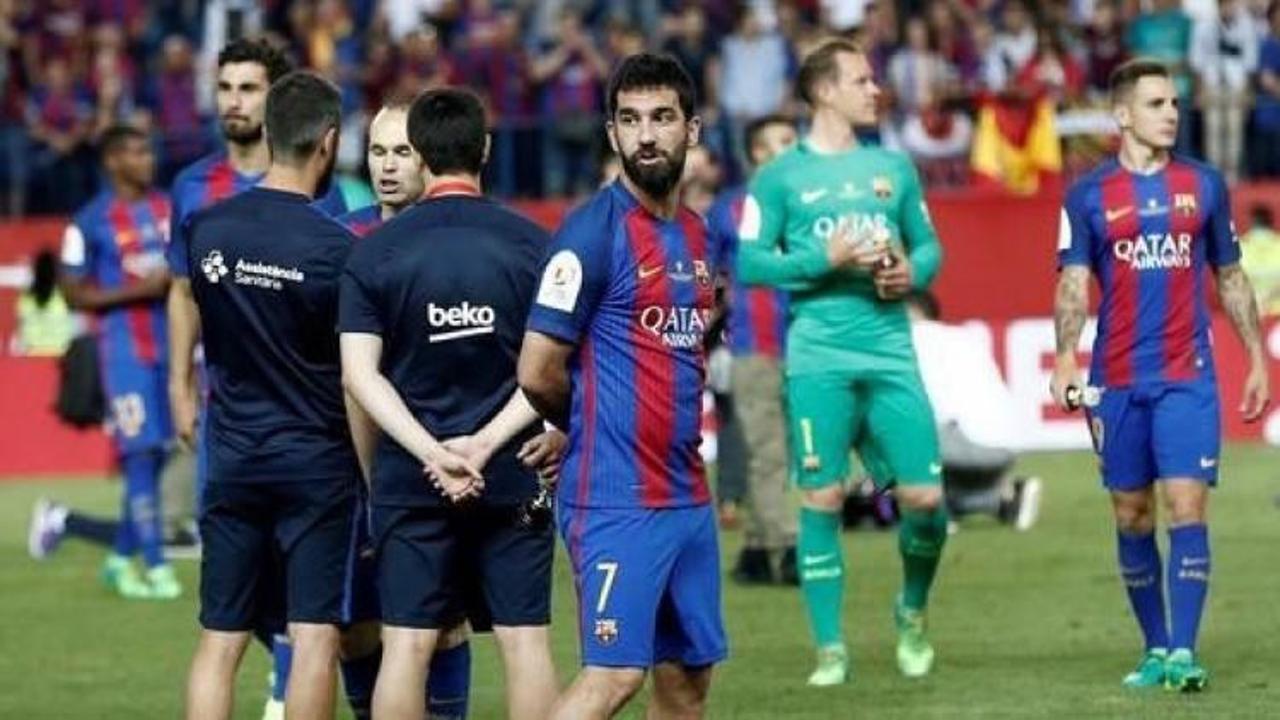 Barcelona, yeni teknik direktörü açıkladı