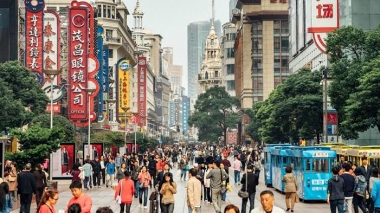 Çin vatandaşlarına ‘sosyal skor’ uygulayacak
