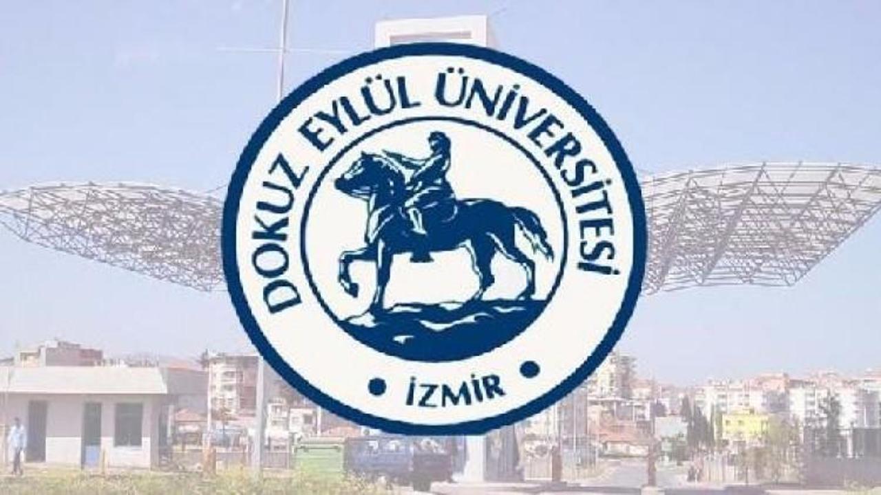 Dokuz Eylül Üniversitesi'ne operasyon! 27 gözaltı