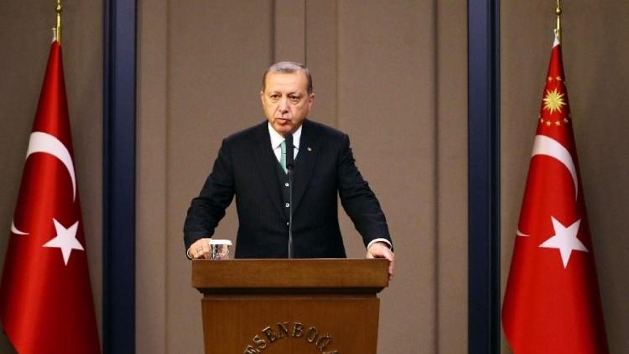 Erdoğan'dan Kılıçdaroğlu'na tokat gibi cevap!