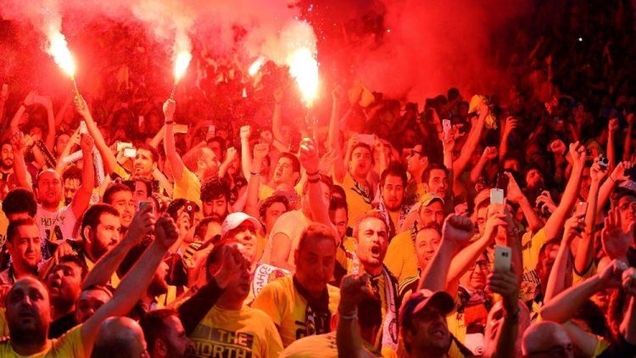 Euroleague’den Fenerbahçe’ye ceza