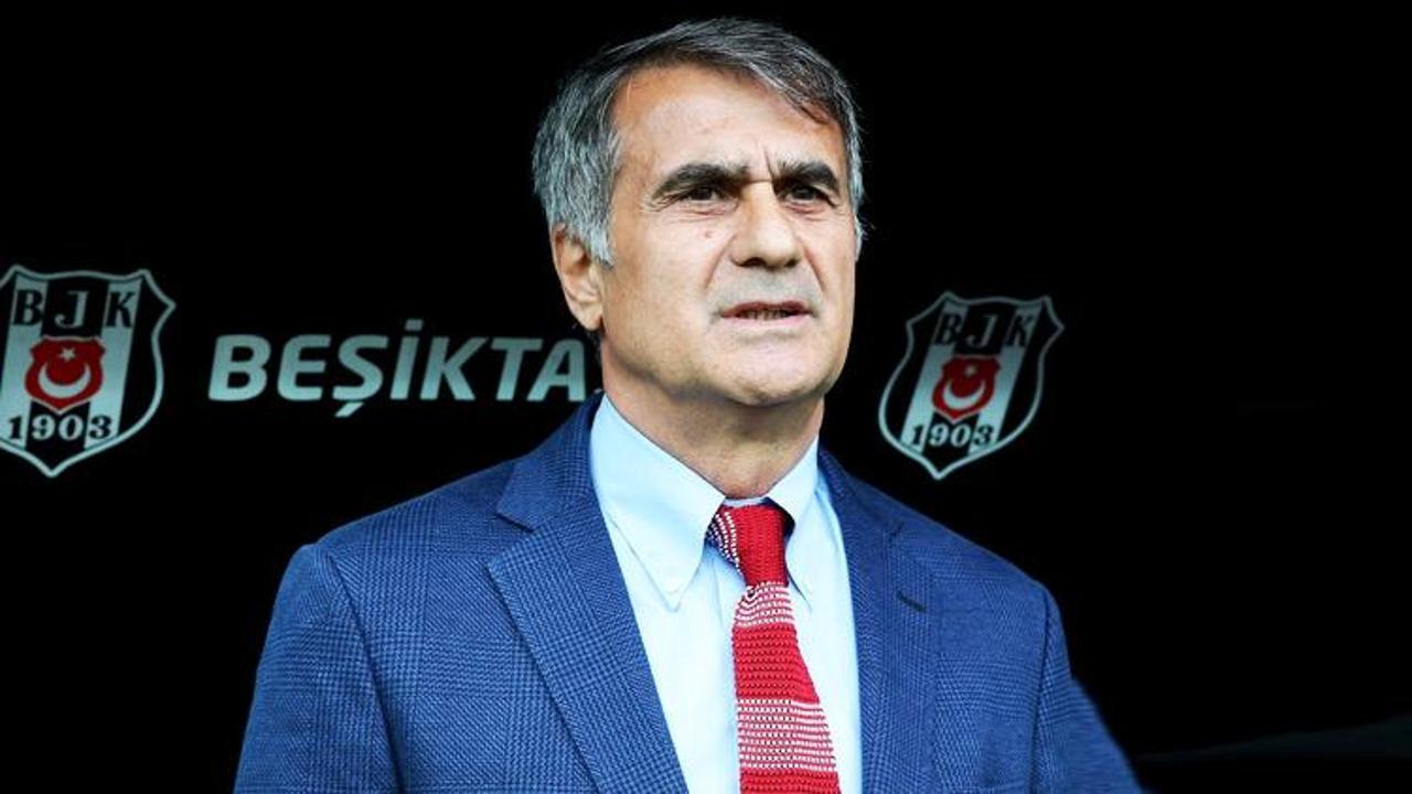 Şenol Güneş'li Beşiktaş'tan en iyi başlangıç!