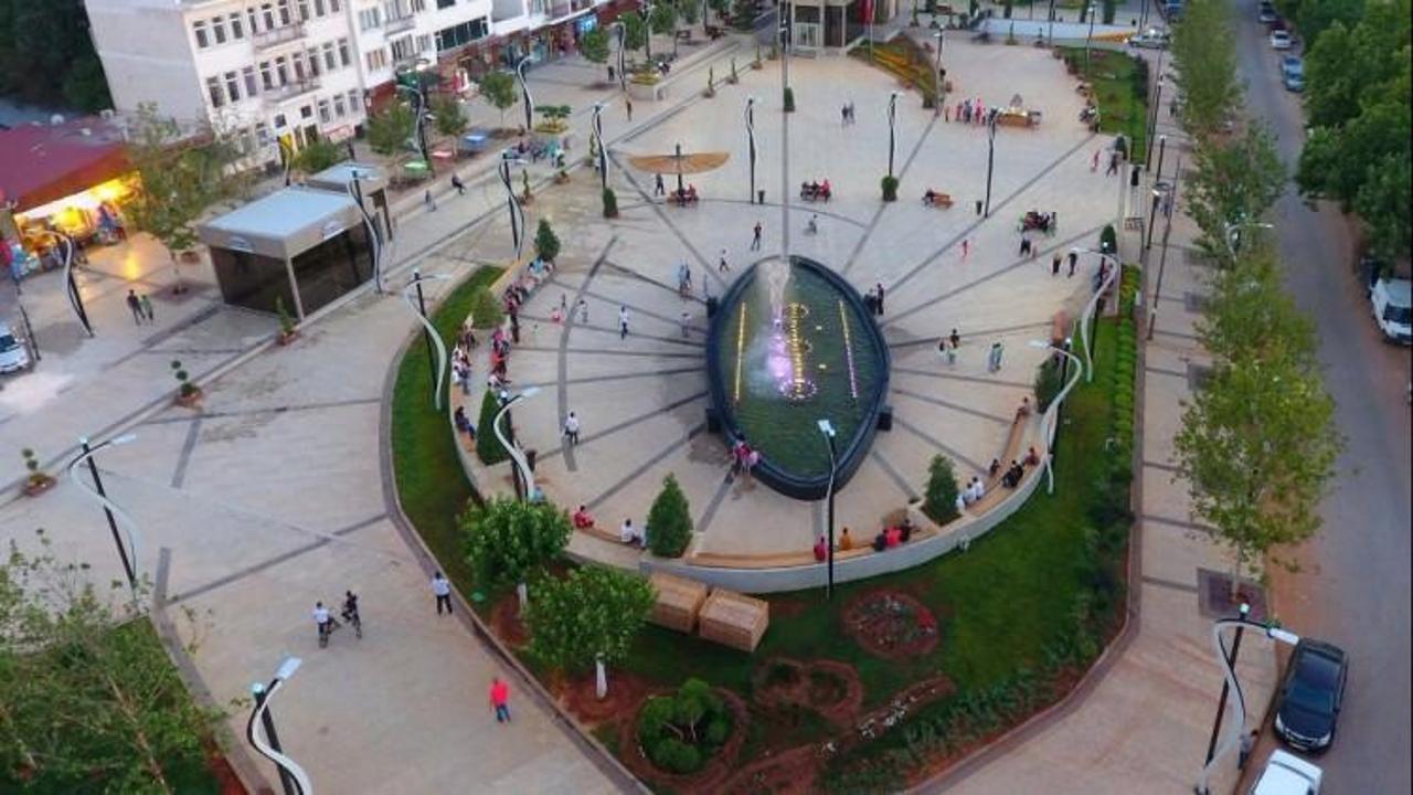 Gaziantep BB'den 'park' açıklaması