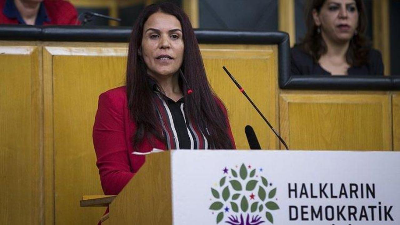 HDP'li vekil Besime Konca yeniden tutuklandı!