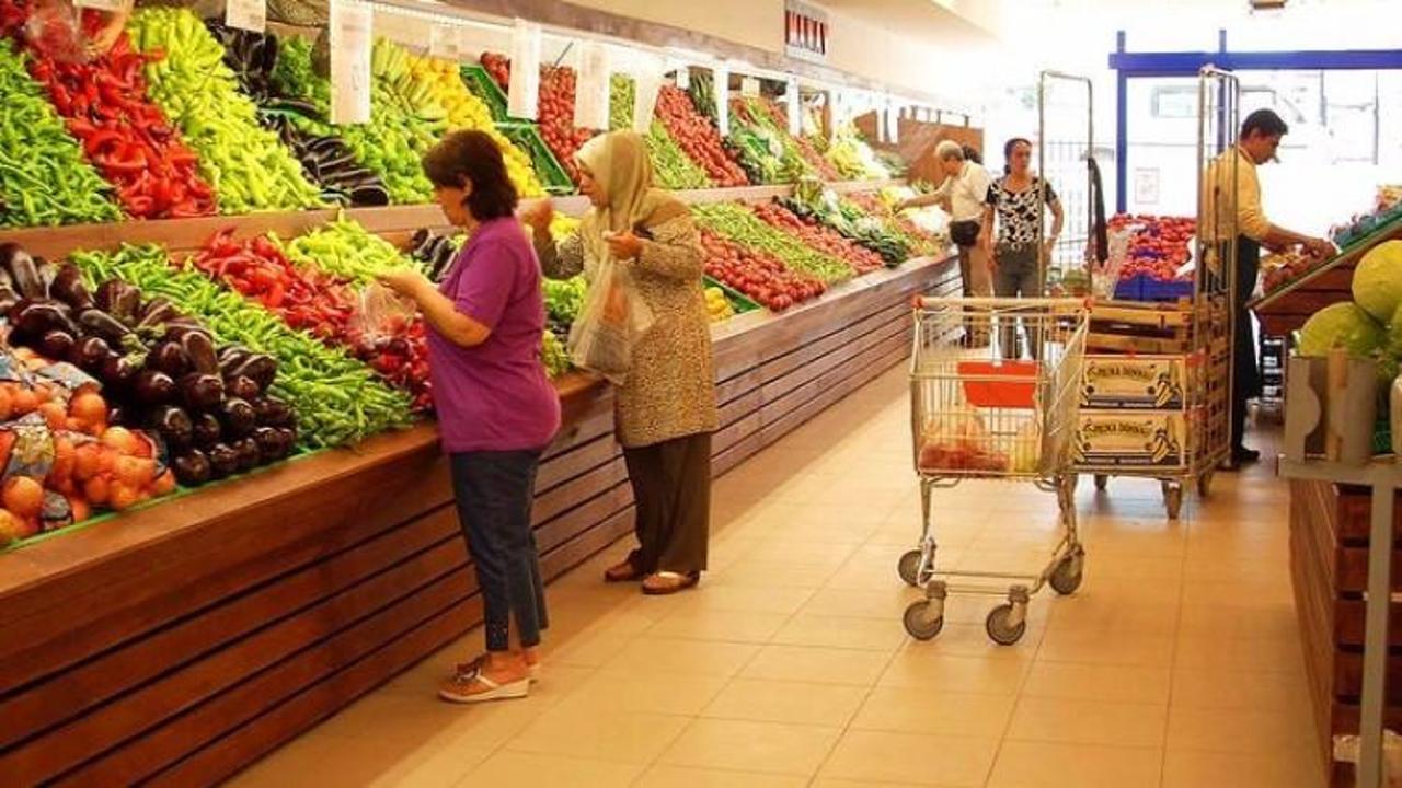 İstanbul'un Mayıs enflasyonu açıklandı