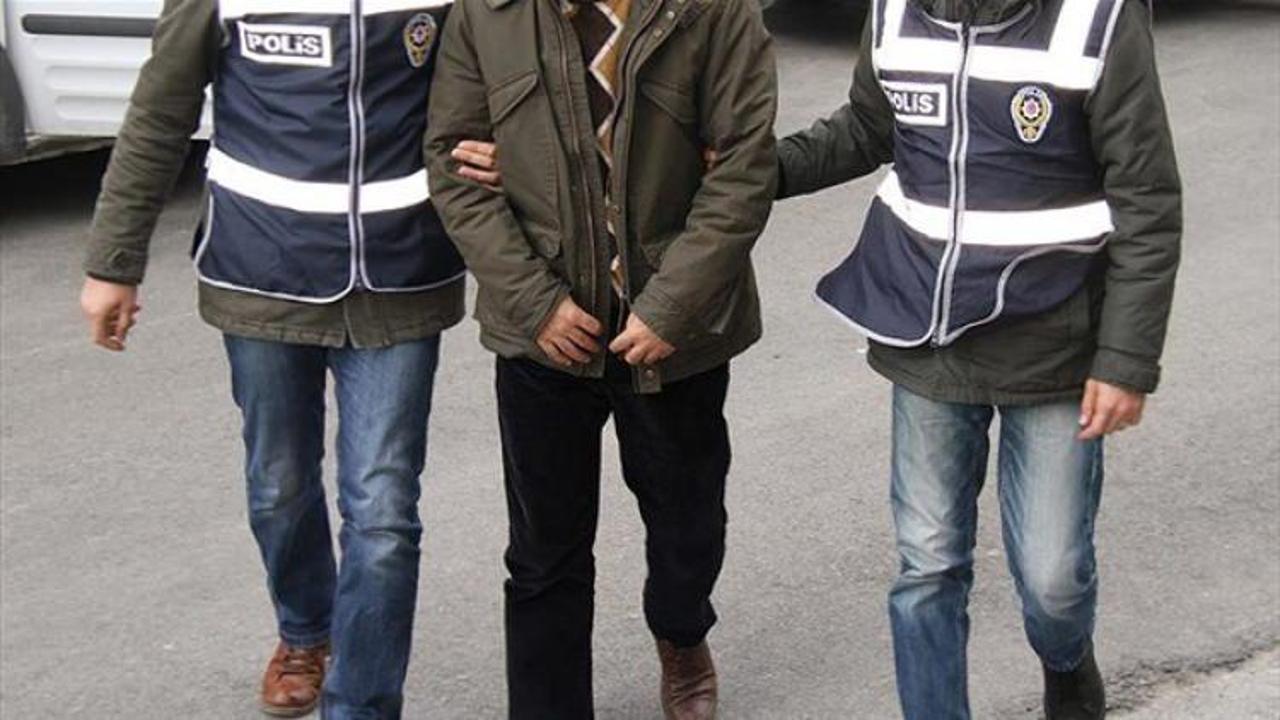 İzmir'deki PKK operasyonunda 13 kişi tutuklandı