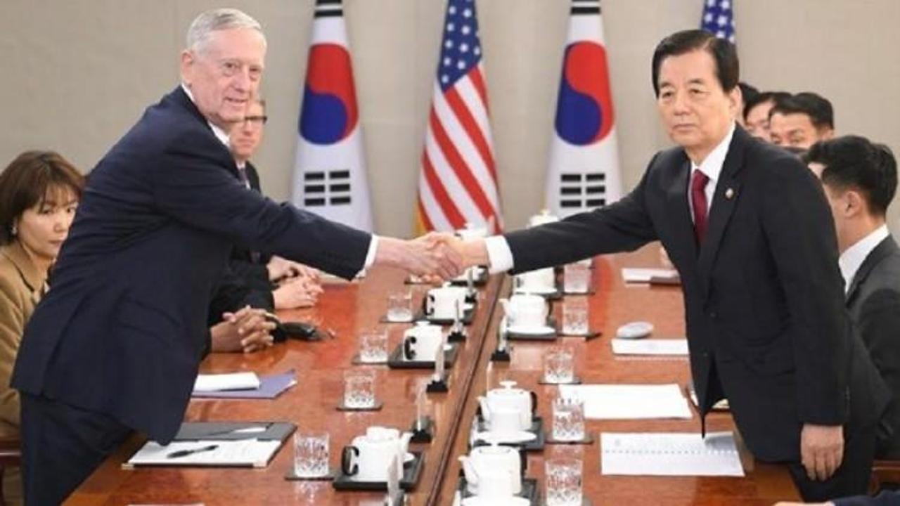 Japonya ve ABD'den 'Kuzey Kore' kararı!